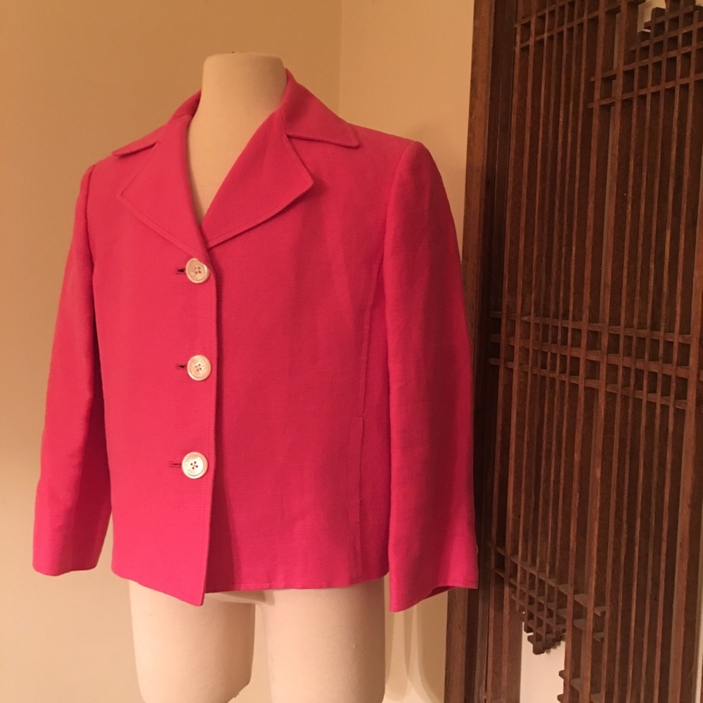 Ralph Lauren Pink Jacket, 6.